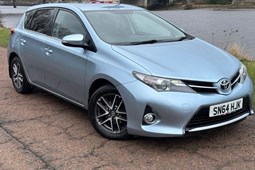 Toyota Auris (12-19) 1.6 V-Matic Icon+ 5d For Sale - webuycarsformore com, Newcastle Upon Tyne