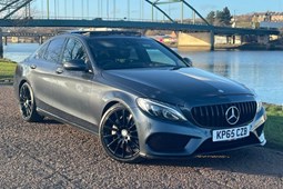 Mercedes-Benz C-Class Saloon (14-21) C250d AMG Line Premium Plus 4d Auto For Sale - webuycarsformore com, Newcastle Upon Tyne