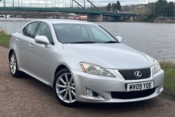 Lexus IS Saloon (05-12) 250 SE-I (2009) 4d Auto For Sale - webuycarsformore com, Newcastle Upon Tyne