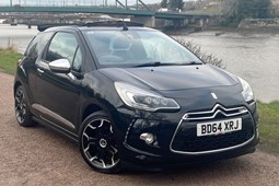 Citroen DS3 Cabrio (13-15) 1.6 THP DSport Plus 2d For Sale - webuycarsformore com, Newcastle Upon Tyne