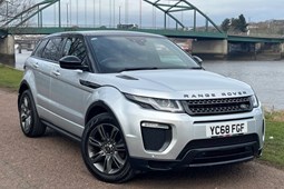 Land Rover Range Rover Evoque (11-19) Landmark Edition 2.0 TD4 (180hp) auto 5d For Sale - webuycarsformore com, Newcastle Upon Tyne