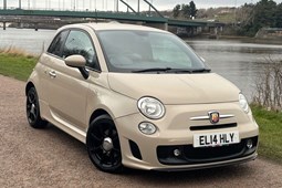 Abarth 500 (09-15) 1.4 16V T-Jet (09) 3d For Sale - webuycarsformore com, Newcastle Upon Tyne