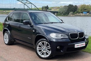 BMW X5 (07-13) xDrive30d M Sport 5d Auto For Sale - webuycarsformore com, Newcastle Upon Tyne