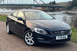 Volvo S60 (10-19) D4 (190bhp) SE Nav (Leather) 4d Geartronic For Sale - webuycarsformore com, Newcastle Upon Tyne