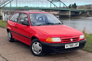 Vauxhall Astra Hatchback (91-98) 1.4 Merit (82ps) 3d Auto For Sale - webuycarsformore com, Newcastle Upon Tyne