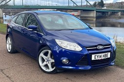 Ford Focus Hatchback (11-18) 1.6 TDCi (115bhp) Titanium X Navigator 5d For Sale - webuycarsformore com, Newcastle Upon Tyne