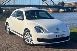 Volkswagen Beetle Hatchback (12-18) 1.6 TDi BlueMotion Tech 3d For Sale - webuycarsformore com, Newcastle Upon Tyne