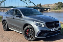 Mercedes-Benz GLE-Class Coupe (15-19) GLE 63 S 4Matic Night Edition AMG Speedshift Plus 7G-Tronic auto 5d For Sale - webuycarsformore com, Newcastle Upon Tyne