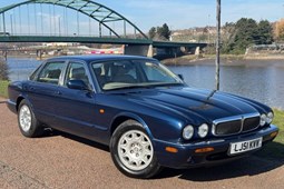 Jaguar XJ Saloon (94-03) XJ8 3.2 Exec 4d Auto For Sale - webuycarsformore com, Newcastle Upon Tyne