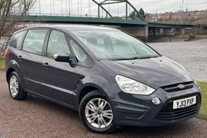 Ford S-MAX (06-14) 2.0 TDCi (140bhp) Zetec 5d For Sale - webuycarsformore com, Newcastle Upon Tyne