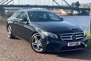 Mercedes-Benz E-Class Saloon (16-23) E220d AMG Line 4d 9G-Tronic For Sale - webuycarsformore com, Newcastle Upon Tyne