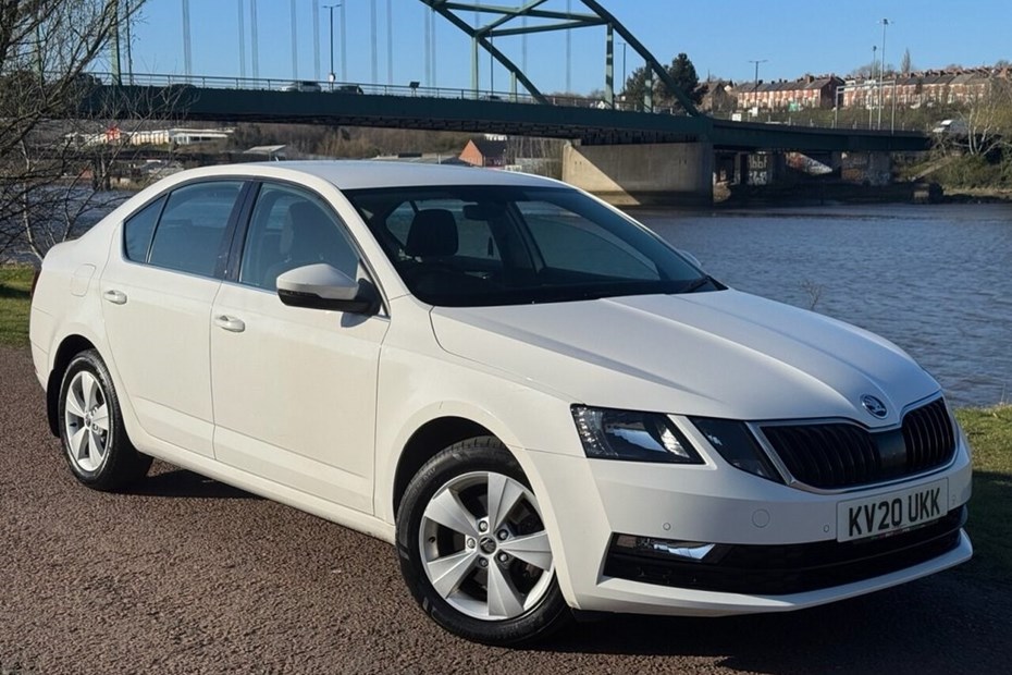 Skoda Octavia Hatchback (13-20) SE Technology 2.0 TDI 150PS (03/17 on) 5d For Sale - webuycarsformore com, Newcastle Upon Tyne