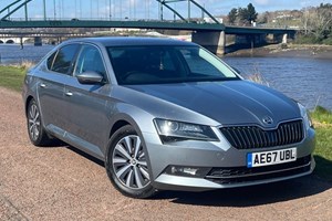 Skoda Superb Hatchback (15-23) 1.6 TDI CR SE L Executive GreenLine 5d For Sale - webuycarsformore com, Newcastle Upon Tyne