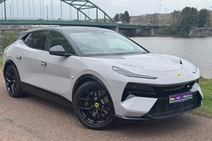 Lotus Eletre SUV (22 on) 675kW R 112kWh 5dr Auto For Sale - webuycarsformore com, Newcastle Upon Tyne