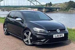 Volkswagen Golf Hatchback (13-20) R 2.0 TSI BMT 310PS 4Motion DSG auto (03/17 on) 5d For Sale - webuycarsformore com, Newcastle Upon Tyne