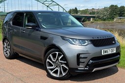 Land Rover Discovery SUV (17 on) HSE Luxury 3.0 Td6 auto 5d For Sale - webuycarsformore com, Newcastle Upon Tyne