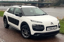 Citroen C4 Cactus (14-18) 1.6 BlueHDi Feel 5d For Sale - webuycarsformore com, Newcastle Upon Tyne