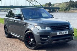 Land Rover Range Rover Sport (13-22) 3.0 SDV6 (306bhp) Autobiography Dynamic 5d Auto For Sale - webuycarsformore com, Newcastle Upon Tyne