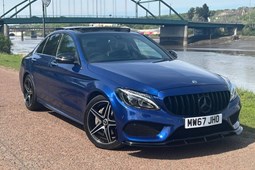 Mercedes-Benz C-Class Saloon (14-21) C 220 d AMG Line Premium 9G-Tronic Plus auto (12/16 on) 4d For Sale - webuycarsformore com, Newcastle Upon Tyne