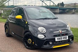 Abarth 595 Hatchback (12-24) Trofeo 1.4 Tjet 160hp 3d For Sale - webuycarsformore com, Newcastle Upon Tyne