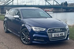 Audi A3 Sportback (13-20) S3 2.0 TFSI 310PS Quattro S Tronic auto (05/16 on) 5d For Sale - webuycarsformore com, Newcastle Upon Tyne