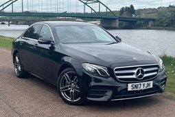 Mercedes-Benz E-Class Saloon (16-23) E 220 d 4Matic AMG Line 9G-Tronic Plus auto 4d For Sale - webuycarsformore com, Newcastle Upon Tyne