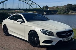 Mercedes-Benz S-Class Coupe (14-21) S500 AMG Line Premium 2dr 2d Auto For Sale - webuycarsformore com, Newcastle Upon Tyne