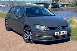Volkswagen Golf Hatchback (13-20) SE Navigation 1.0 TSI 115PS 5d For Sale - webuycarsformore com, Newcastle Upon Tyne