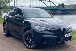 Alfa Romeo Stelvio Quadrifoglio (18 on) 2.9 V6 BiTurbo Quadrifoglio 5dr Auto For Sale - webuycarsformore com, Newcastle Upon Tyne
