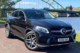 Mercedes-Benz GLE-Class Coupe (15-19) GLE 350 d 4Matic AMG Line 5d 9G-Tronic For Sale - webuycarsformore com, Newcastle Upon Tyne