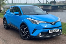 Toyota C-HR SUV (17-23) Design 1.8 VVT-i Hybrid auto 5d For Sale - webuycarsformore com, Newcastle Upon Tyne