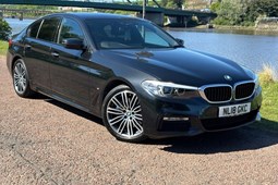BMW 5-Series Saloon (17-24) 530e M Sport auto 4d For Sale - webuycarsformore com, Newcastle Upon Tyne