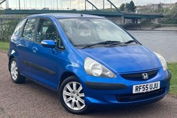 Honda Jazz (02-08) 1.4 i-DSi SE 5d CVT-7 For Sale - webuycarsformore com, Newcastle Upon Tyne