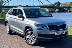 Skoda Kodiaq SUV (17-23) SE L 2.0 TDI SCR 150PS 4x4 DSG auto (7 seats) 5d For Sale - webuycarsformore com, Newcastle Upon Tyne