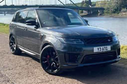 Land Rover Range Rover Sport (13-22) HST P400 auto 5d For Sale - webuycarsformore com, Newcastle Upon Tyne