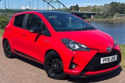 Toyota Yaris (11-20) GR-S 1.5 VVT-i Hybrid auto 5d For Sale - webuycarsformore com, Newcastle Upon Tyne