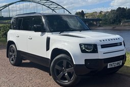 Land Rover Defender 110 (19 on) 3.0 D250 X-Dynamic SE 110 5dr Auto For Sale - webuycarsformore com, Newcastle Upon Tyne