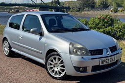 Renault Clio (98-01) 2.0 16V Renaultsport 172 3d For Sale - webuycarsformore com, Newcastle Upon Tyne