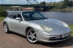 Porsche 911 Cabriolet (98-05) 911 (996) Carrera 2 S 2d Tiptronic For Sale - webuycarsformore com, Newcastle Upon Tyne