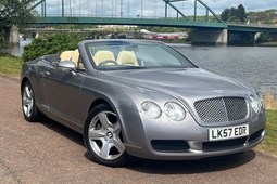 Bentley Continental GT Convertible (06-12) 6.0 W12 2d Auto For Sale - webuycarsformore com, Newcastle Upon Tyne