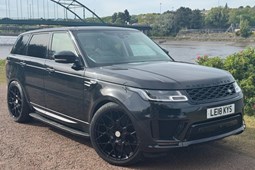 Land Rover Range Rover Sport (13-22) Autobiography Dynamic 3.0 SDV6 auto (10/2017 on) 5d For Sale - webuycarsformore com, Newcastle Upon Tyne