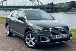 Audi Q2 SUV (16 on) Sport 1.4 TFSI (CoD) 150PS 5d For Sale - webuycarsformore com, Newcastle Upon Tyne