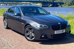 BMW 5-Series Saloon (10-17) 535d M Sport (07/13-) 4d Step Auto For Sale - webuycarsformore com, Newcastle Upon Tyne