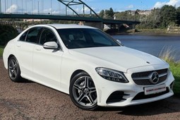 Mercedes-Benz C-Class Saloon (14-21) C 220 d AMG Line 9G-Tronic Plus auto (06/2018 on) 4d For Sale - webuycarsformore com, Newcastle Upon Tyne