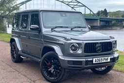 Mercedes-Benz G-Class SUV (18 on) G 350 d AMG Line Premium 9G-Tronic auto 5d For Sale - webuycarsformore com, Newcastle Upon Tyne