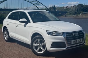 Audi Q5 SUV (16-24) Sport 2.0 TFSI 252PS Quattro S Tronic auto 5d For Sale - webuycarsformore com, Newcastle Upon Tyne