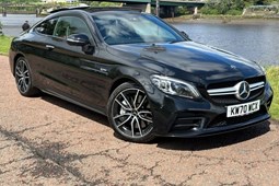 Mercedes-Benz C-Class Coupe (15-23) C43 4Matic Night Ed Premium Plus 2dr 9G-Tronic For Sale - webuycarsformore com, Newcastle Upon Tyne