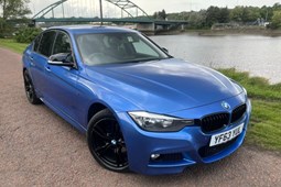 BMW 3-Series Saloon (12-19) 318d M Sport 4d Step Auto For Sale - webuycarsformore com, Newcastle Upon Tyne