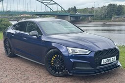 Audi A5 Sportback (17-24) S5 3.0 V6 TSI 354PS Quattro Tiptronic auto 5d For Sale - webuycarsformore com, Newcastle Upon Tyne