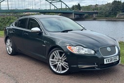 Jaguar XF Saloon (08-15) 5.0 V8 Portfolio 4d Auto For Sale - webuycarsformore com, Newcastle Upon Tyne